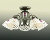 2560/5C Потолочная люстра Odeon Light Vela 2560/5C