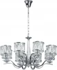 436010408 Подвесная люстра Chiaro Камилла 436010408