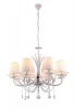 A9584LM-8WH Подвесная люстра Arte Lamp Mantova A9584LM-8WH