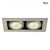 115716 Встраиваемый точечный светильник Slv Kadux 115716