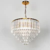 10307 Подвесная люстра каскадная Cloyd Oratoria 10307 (220V, на цепи)
