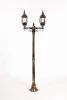 83408S A Наземный фонарь Oasis Light America S Bg 83408S A