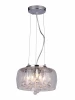A8145SP-5CC Подвесная люстра Arte Lamp Lacrima A8145SP-5CC