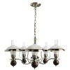 A4533LM-5AB Подвесная люстра Arte Lamp Capanna A4533LM-5AB