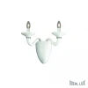 WHITE LADY AP2 Ideal Lux WHITE LADY AP2