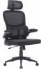 УТ000039372 Кресло офисное TopChairs Airone Expert черный TopChairs  арт.УТ000039372