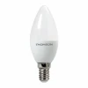 TH-B2151 Лампочка светодиодная диммируемая белая свеча E14 6W Thomson Candle TH-B2151