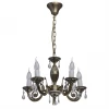 371012405 Подвесная люстра MW-Light Аврора 371012405
