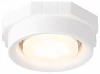 KL117 WH Встраиваемый точечный светильник ЭРА KL117 WH