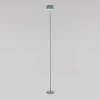 19007 Торшер зеленый TK Lighting Noa 19007