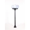 88208L В Bl Наземный фонарь Oasis Light 88208L В Bl
