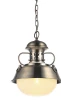 A3232SP-1AB Подвесной светильник Arte Lamp Nautilus A3232SP-1AB