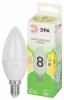 LED B35-8W-830-E14 GL Лампочка светодиодная E14 6W ЭРА LED B35-8W-830-E14 GL