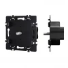060665 ARL NOBE SMART Светорегулятор с функцией радиопульта RGB механизм DMX512-801-32-RGB-IN (230V, 2.4G) (IARL, IP20 Пластик) 060665