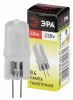 G4-JCD-40W-230V-FR Лампочка галогеновая G4 40 Вт ЭРА G4-JCD-40W-230V-FR G4-JCD-40W-230V-FR