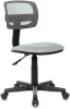 CH-299/G/15-48 Кресло Бюрократ CH-299NX серый сиденье серый 15-48 сетка/ткань крестовина пластик