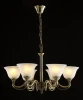 CL9534-06-R Подвесная люстра Maytoni Classic 10 CL9534-06-R