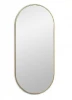 SM014GL Kapsel S Gold Зеркало в тонкой раме Smal Art-Zerkalo SM014GL 13746