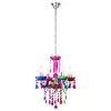 63118-4 Подвесная люстра Globo Cuimbra 63118-4