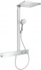 27363000 Душевая стойка Hansgrohe Raindance E Showerpipe 300 27363000