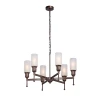 V4791-7/6 Подвесная люстра Vitaluce V4791-7/6 (220V, на цепи)