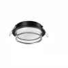 371026 Светильник встраиваемый Novotech Gem 371026 черный IP20 GX53 12Вт 220-240V