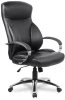 H-9582L-1K/Black Кресло руководителя бизнес-класса H-9582L-1K/Black