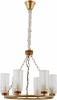 1024-206 Подвесная люстра Rivoli Ante 1024-206