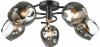MD.5963-5-S-COFFEE+FGD Потолочная люстра Imex MD.5963-5-S-COFFEE+FGD