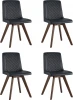 УТ000001598 Стул MARTA PU синий, Stool Group