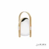 OVS0990-CH WH Интерьерная настольная лампа iLedex Giggle OVS0990-CH WH