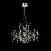 WE337.08.106 Подвесной светильник светодиодный LED 80x1W 3000K Wertmark Femeralda WE337.08.106