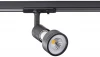 8126 black Трековый светильник Megalight Wso 8126 black (220V)