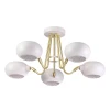 4468/5C Потолочная люстра Lumion Cirrus 4468/5C