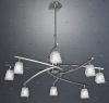 0010 Подвесная люстра Mantra Keops 0010