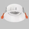 IL.0029.0003-WH Встраиваемый светильник Imex IL.0029.0003-WH (220V, круглые)