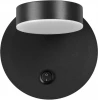 5633/7WL Настенный светильник Lumion Lark 5633/7WL черный LED 7W 3000K 230Лм 220V