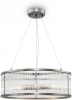 FR5053PL-06N Подвесная люстра Freya Savoy FR5053PL-06N (220V, на тросе, круглые)