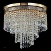 T522-PT40x35-G Потолочная люстра Maytoni Cascade T522-PT40x35-G