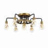 3983/7C Потолочная люстра Odeon Light Alonzo 3983/7C