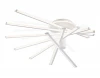 FL6241 Потолочная люстра светодиодная с пультом Ambrella Comfort FL6241