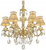 WE375.06.303 Подвесная люстра Wertmark Laurencia WE375.06.303