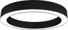 DL600C54NW Black Потолочный светильник Donolux Aura DL600C54NW Black