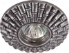 370135 Встраиваемый точечный светильник Novotech Pattern 370135