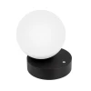 059530 Настольная лампа SP-ORNELLA-TAB-L150-R125-6W Warm3200-MIX (BK, 300 deg, 230V, TOUCH-DIMM) (Arlight, IP20 Металл) 059530