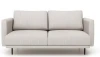 729948 Диван Ricadi ОГОГО (арт.729948), (Ткань,Рогожка/Бежевый)