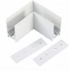 ST1007.519.00 Угол-соединитель для подвесного / накладного магнитного шинопровода ST Luce Skyline 48 ST1007.519.00 Белый