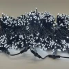 ECO1000-11-1W Комплект 5 белых нитей по 20м, 1000 LED, провод черный каучук 2,3мм, IP54 Laitcom ECO1000-11-1W