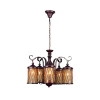 OML-58407-05 Подвесная люстра Omnilux Monchique OML-58407-05