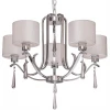 VL1623L05 Подвесная люстра Vele Luce Platonico VL1623L05